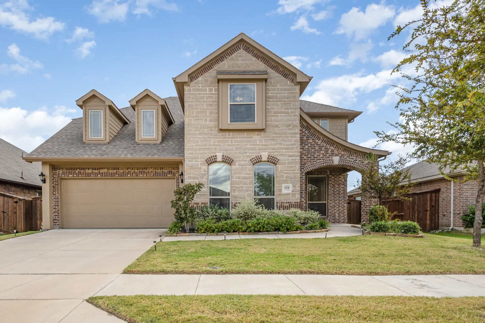 4130 Lagoon Place | Home for sale in royse ciy tx | Waterscape