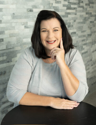 Cindy Dunnican, REALTOR® and Founder of The Dunnican Team at Coldwell Banker Apex