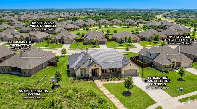 Some buyers actively look for SMART features, while others are indifferent.