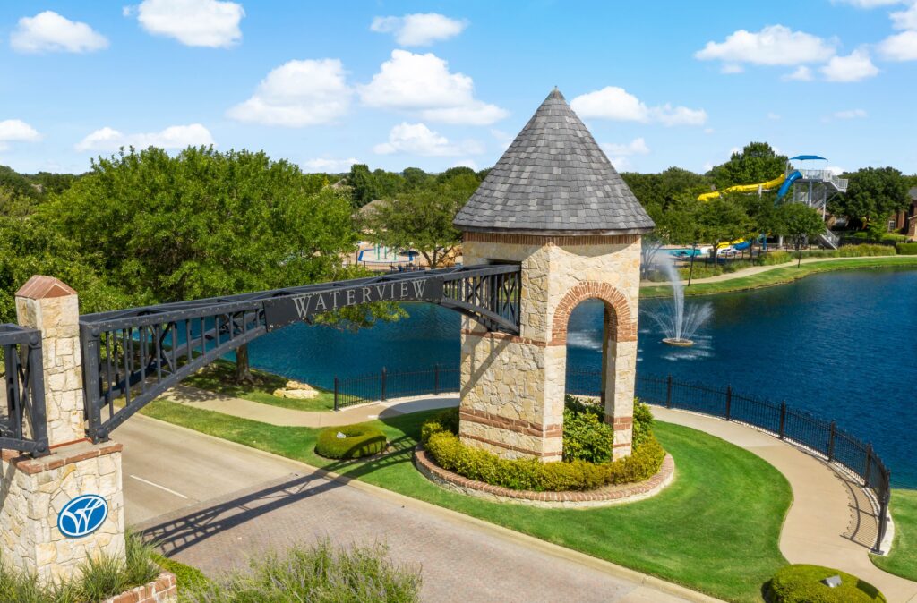 waterview home prices