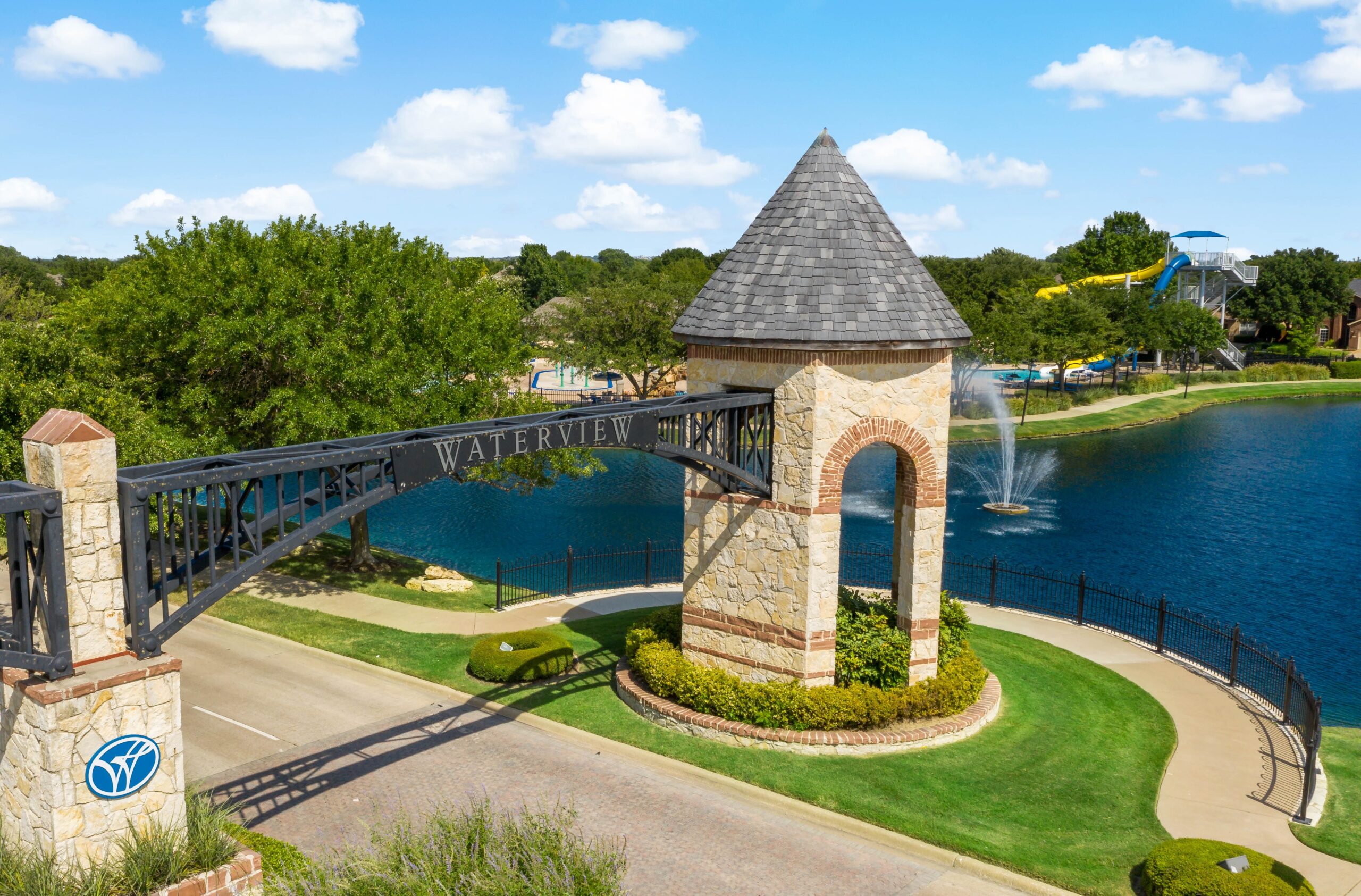 waterview home prices