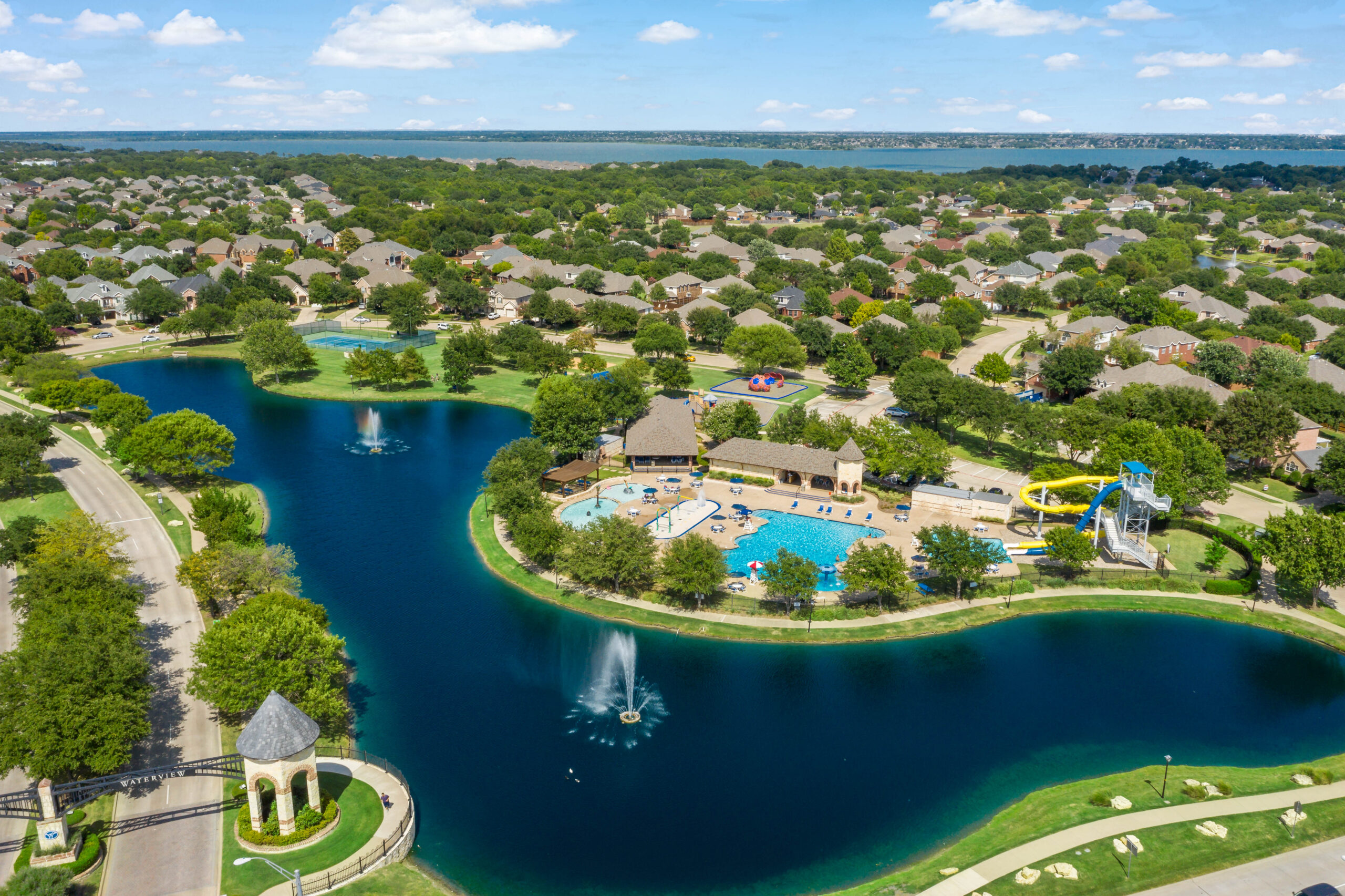 Waterview Amenity Center