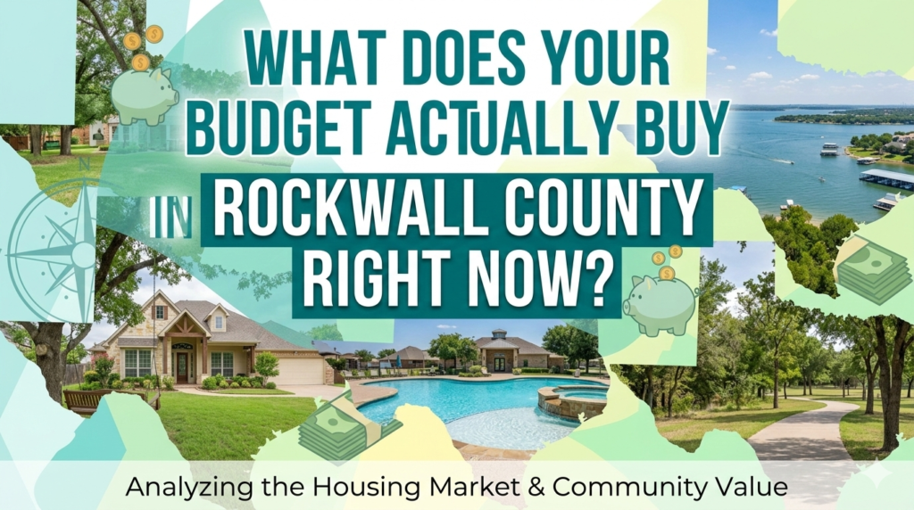 Rockwall County home prices